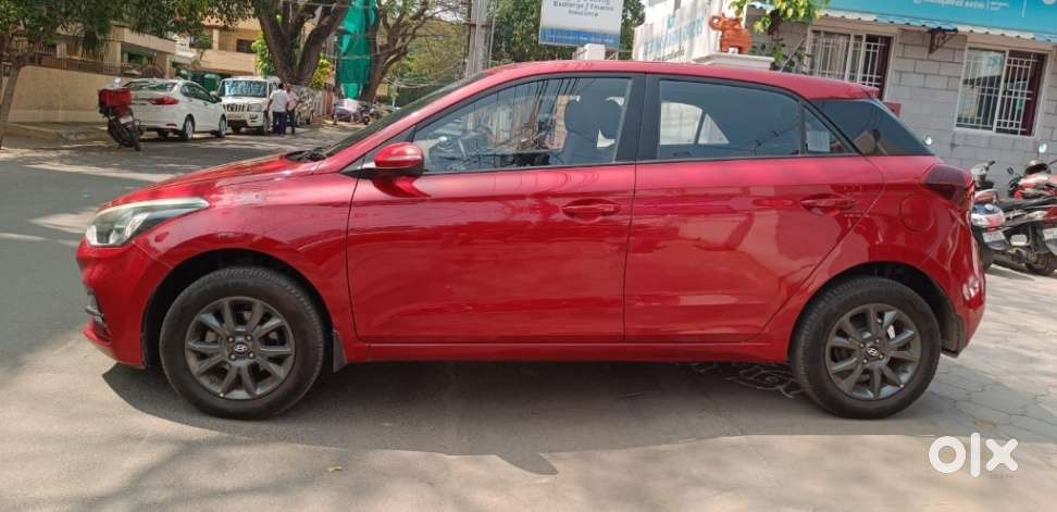 Hyundai Elite I20 Asta 1.2 Mt, 2018, Petrol