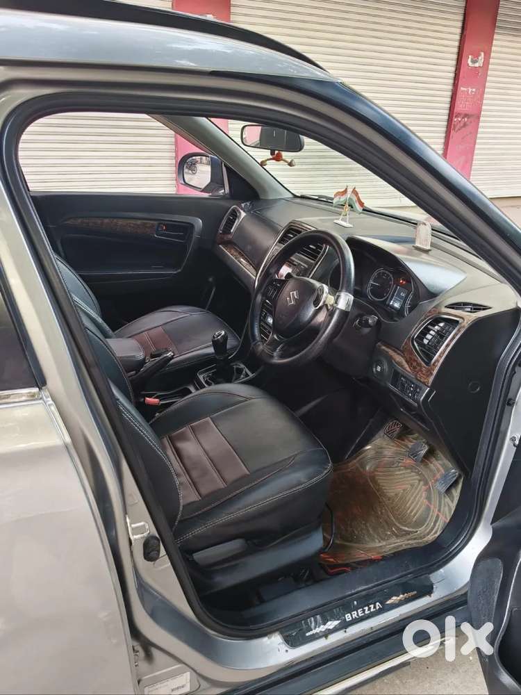 Maruti Suzuki Vitara Brezza 1.5 Vxi, 2021, Petrol