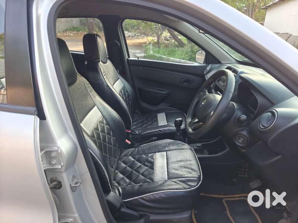 Renault Kwid Rxl 1.0, 2019, Petrol