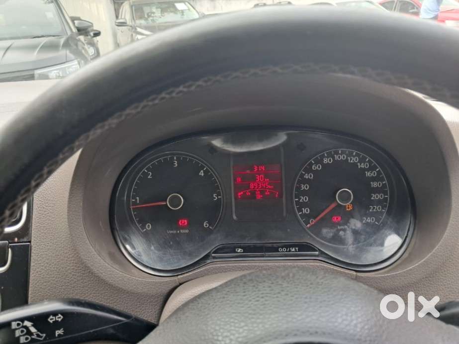 Volkswagen Vento Diesel Highline, 2012, Diesel