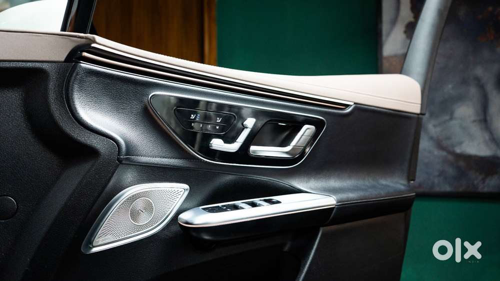 Mercedes-benz Eqe Suv 500 4matic, 2024, Electric