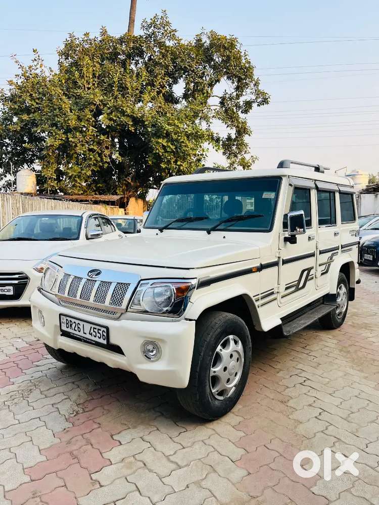 Mahindra Bolero 2016 Diesel