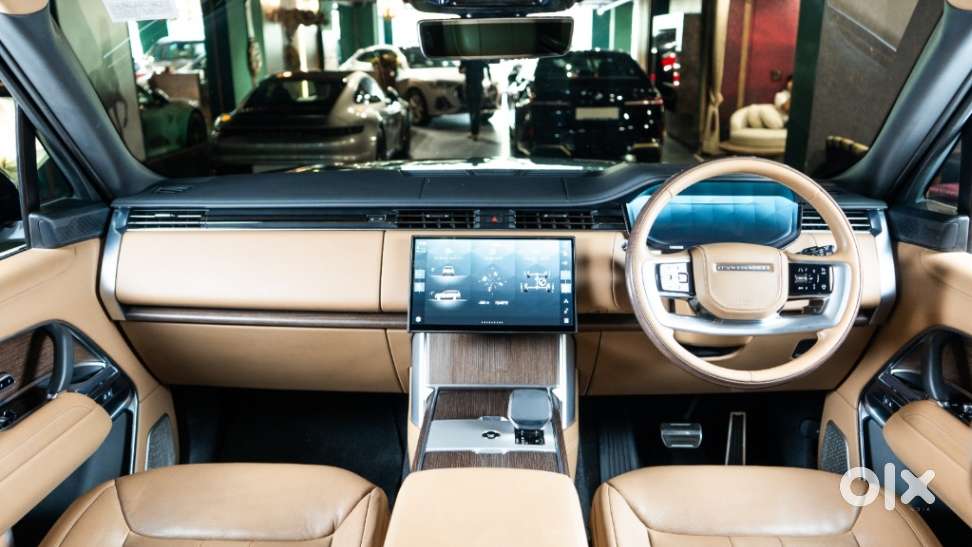 Land Rover Range Autobiography Lwb 3.0 Petrol Phev, 2024, Petrol