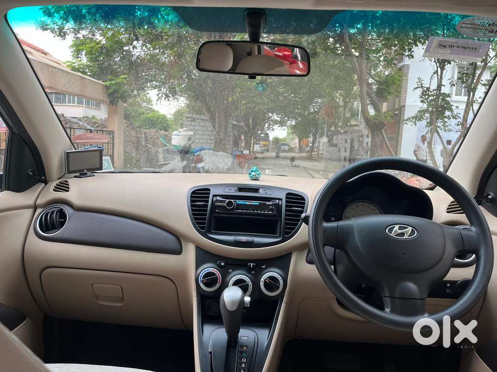 Hyundai I10 Sportz At, 2010, Petrol