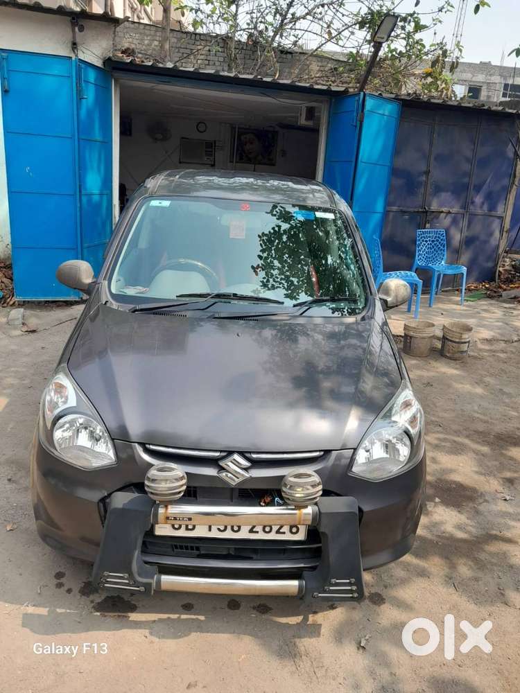 Maruti Suzuki Alto 800 2016 Petrol Good Condition