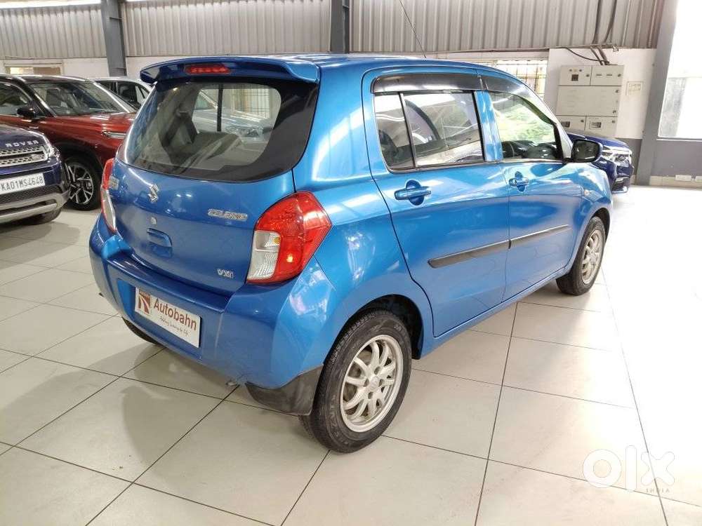 Maruti Suzuki Celerio Vxi, 2017, Petrol