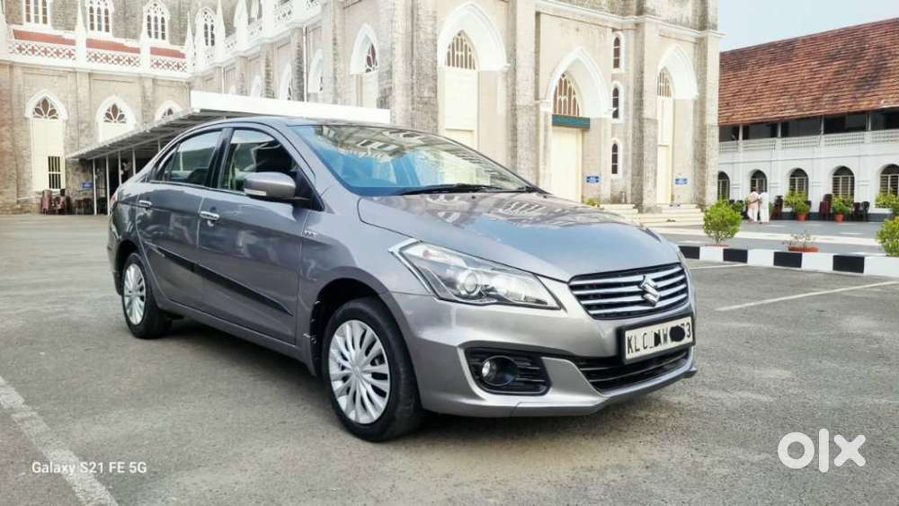 Maruti Suzuki Ciaz 2014-2017 Vxi Option, 2016, Petrol