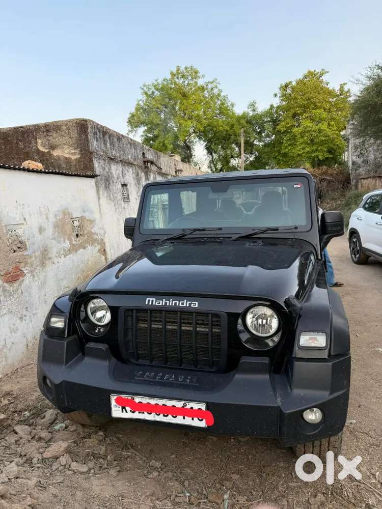 Mahindra Thar 2024