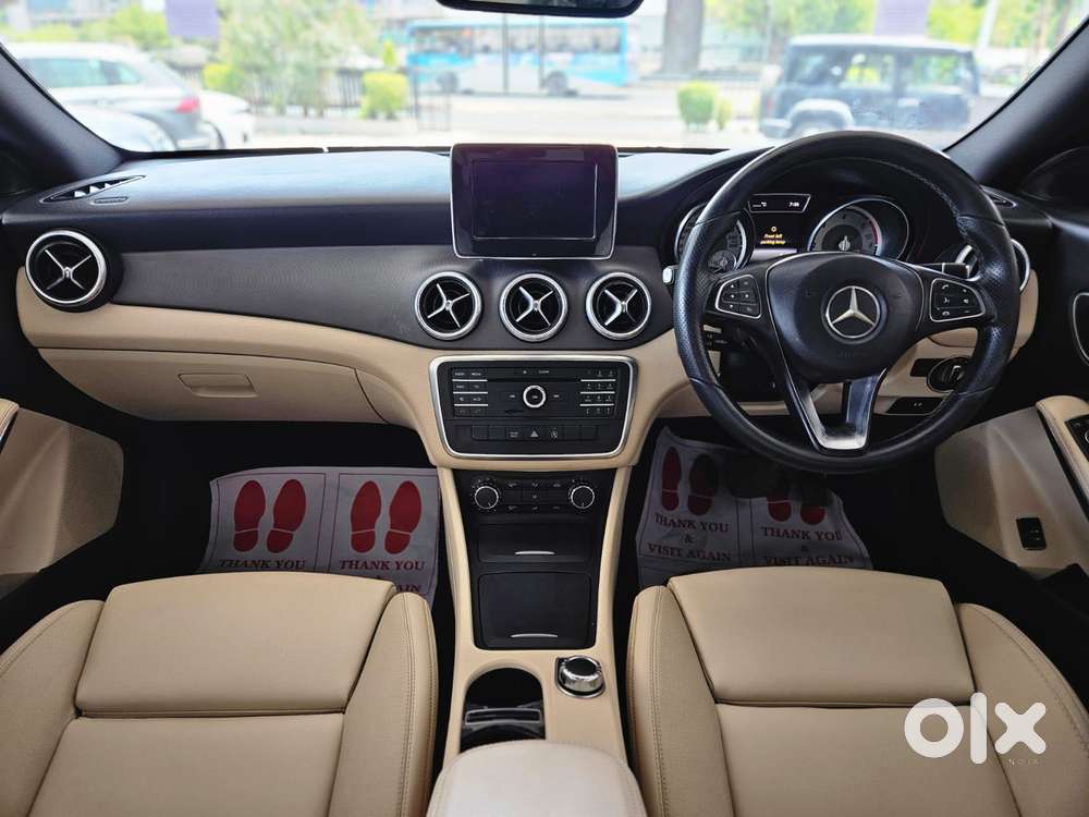 Mercedes-benz Cla 200 Cdi Sport, 2017, Diesel