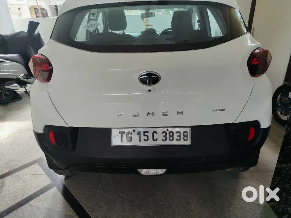 Tata Punch Adventure 2024