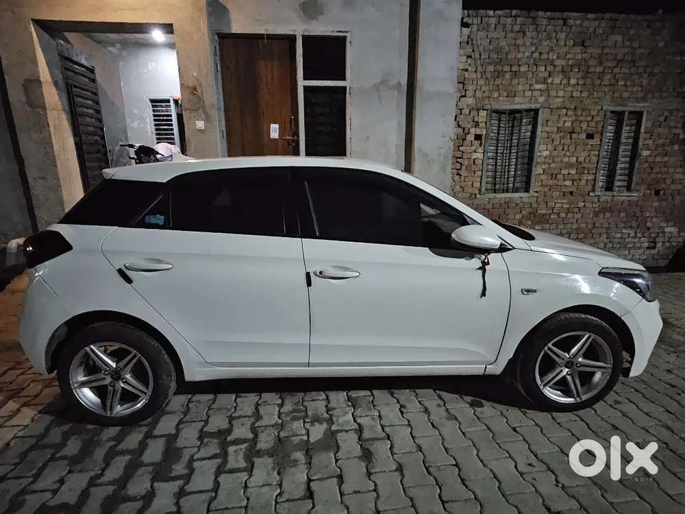 Hyundai New I20 2018 Diesel 78300 Km Driven