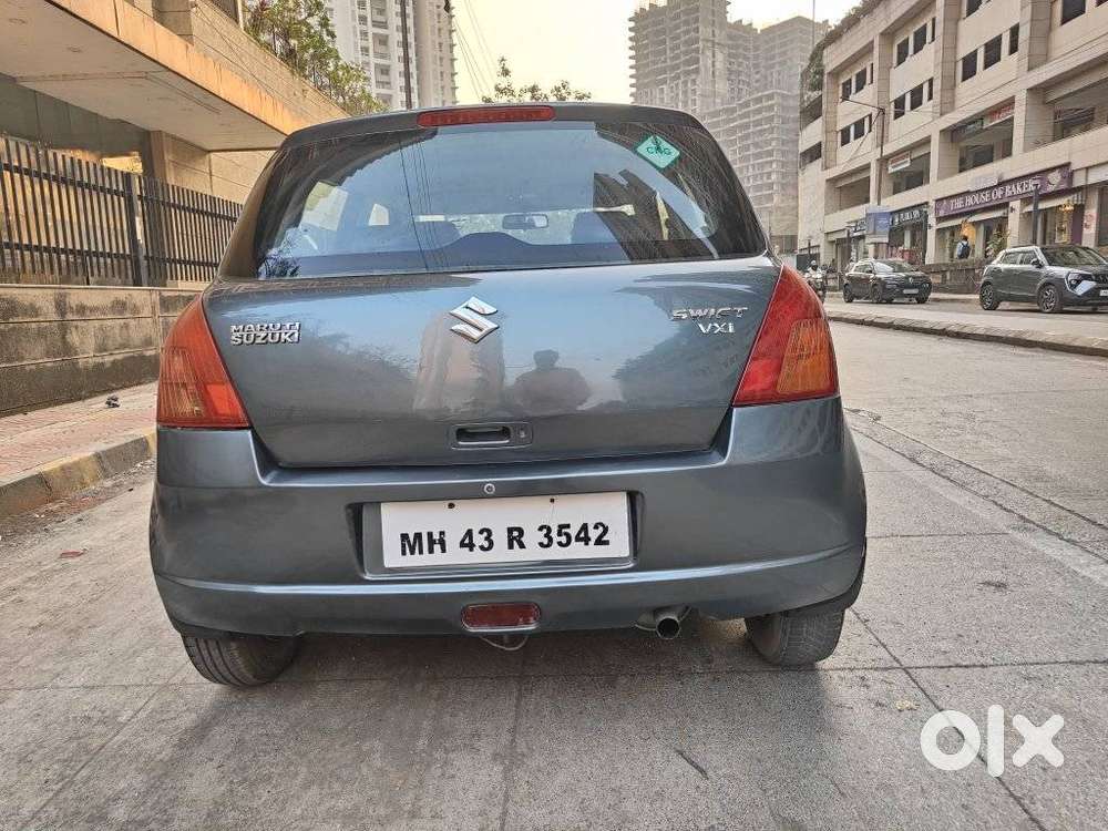 Maruti Suzuki Swift 2004-2010 1.3 Vxi Abs, 2007, Cng & Hybrids