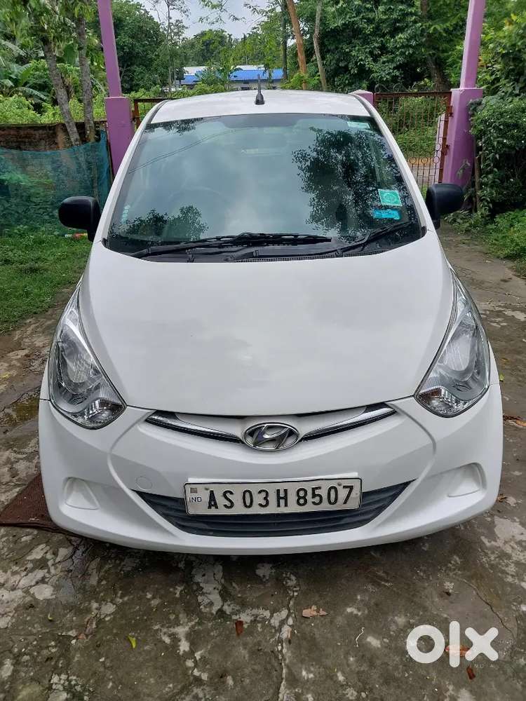 Hyundai Eon 2012 Petrol Well Maintained