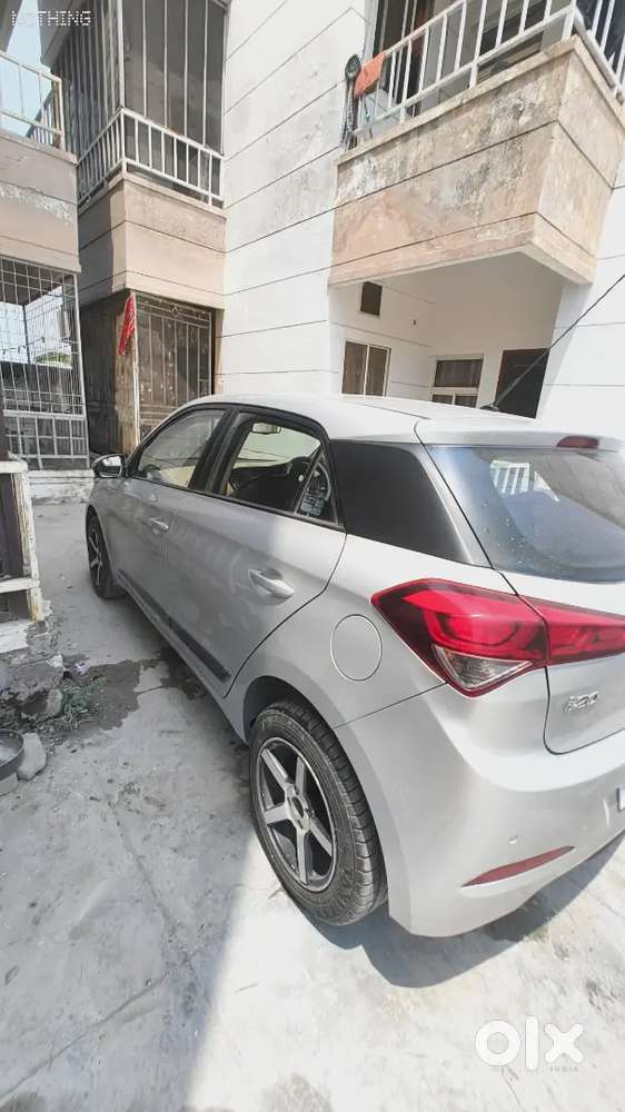 Hyundai I20 2015 Diesel