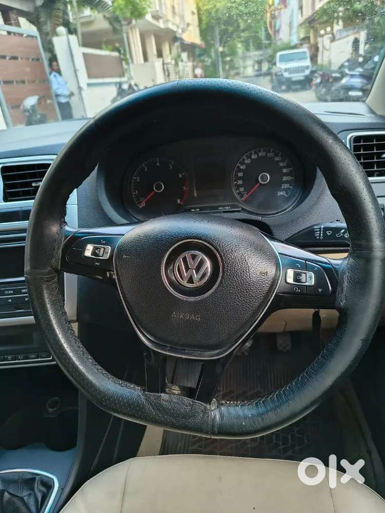 Volkswagen Polo 2014