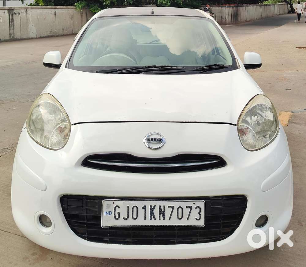 Nissan Micra Xv, 2012, Petrol