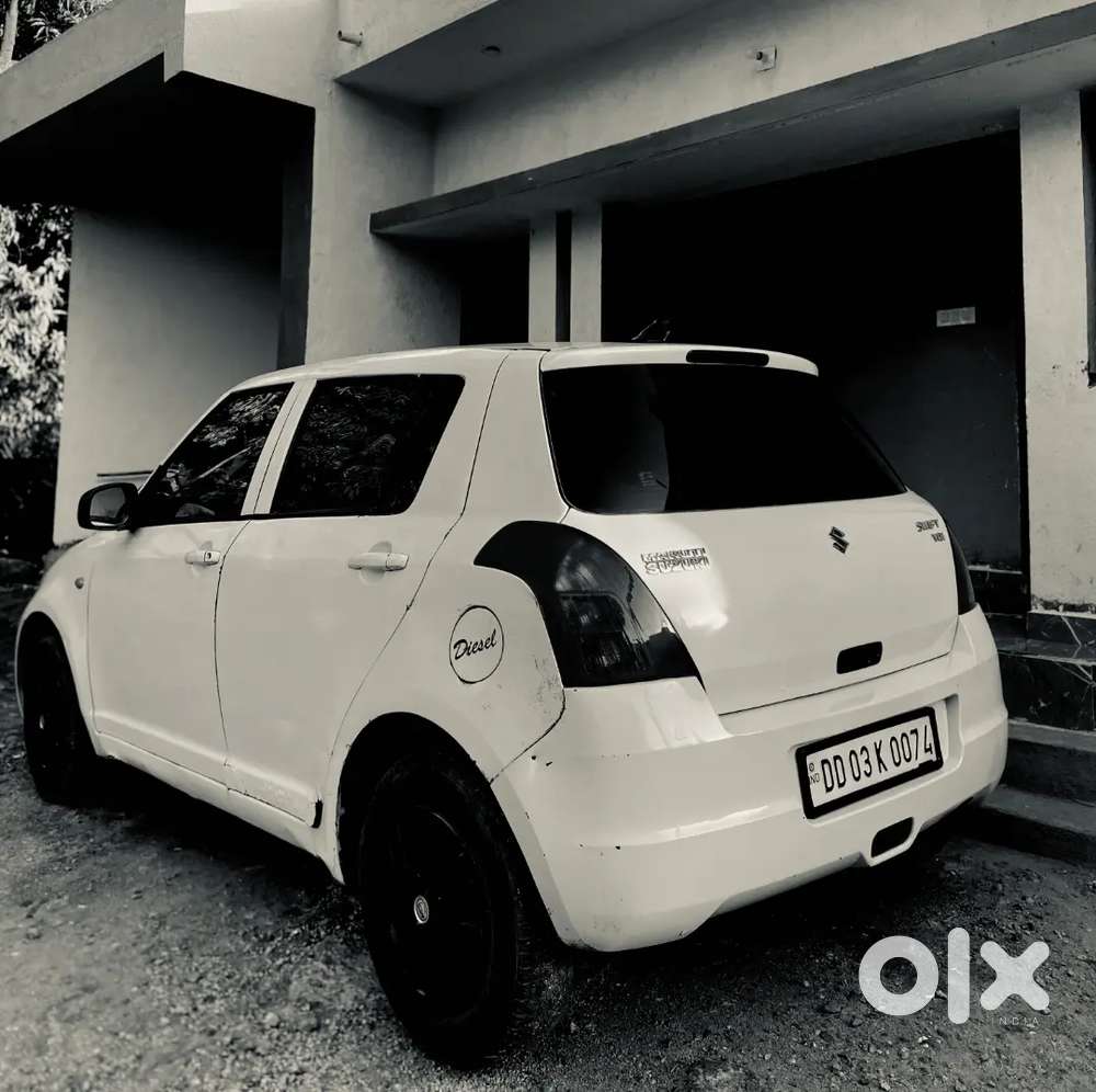 Swift Maruti Diesel 2010 Variant
