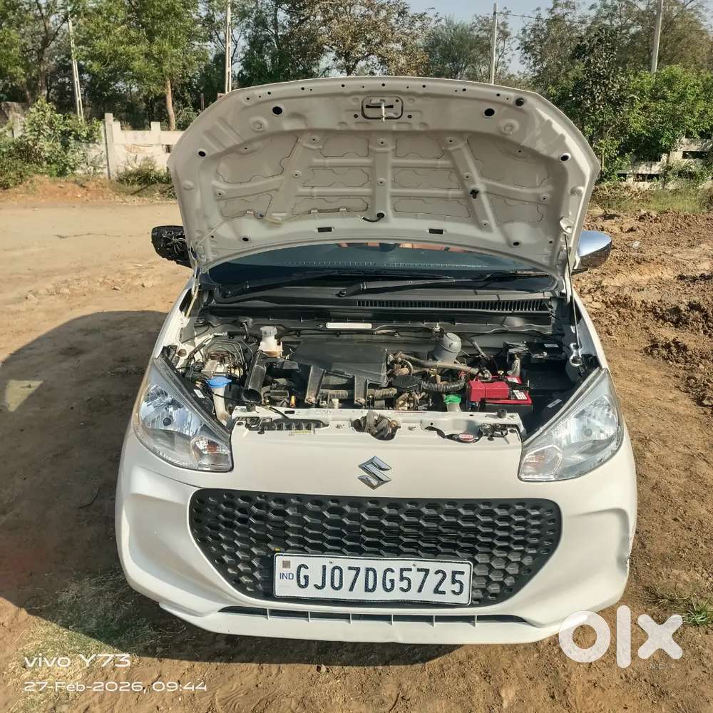 Maruti Suzuki Alto K10 2024 Company  Cng Vxi