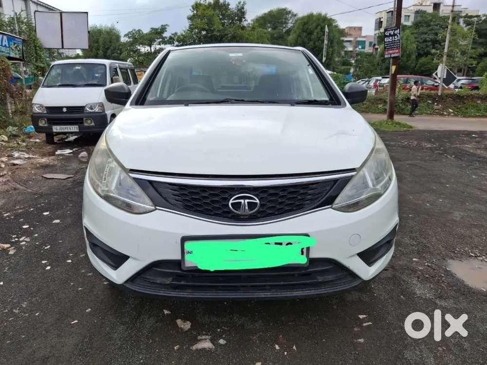 Tata Zest Revotron 2016