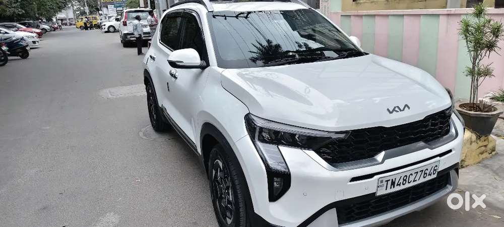 Kia Sonet 2025 Diesel 13000 Km Driven