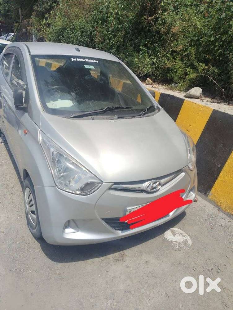 Hyundai Eon D-lite +, 2013, Petrol