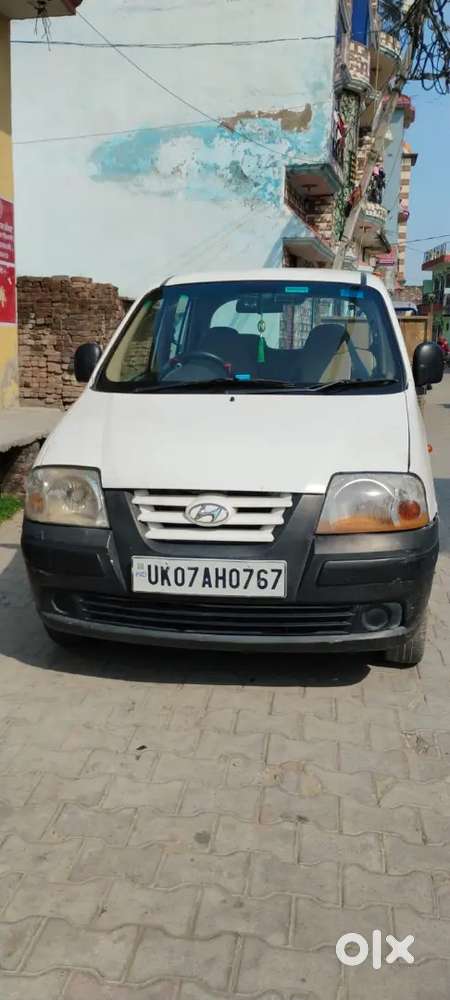 Hyundai Santro Xing Gls 2011 Valid 2031 Tak