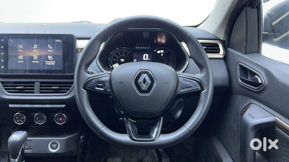 Renault Kiger Rxt Turbo Cvt, 2021, Petrol