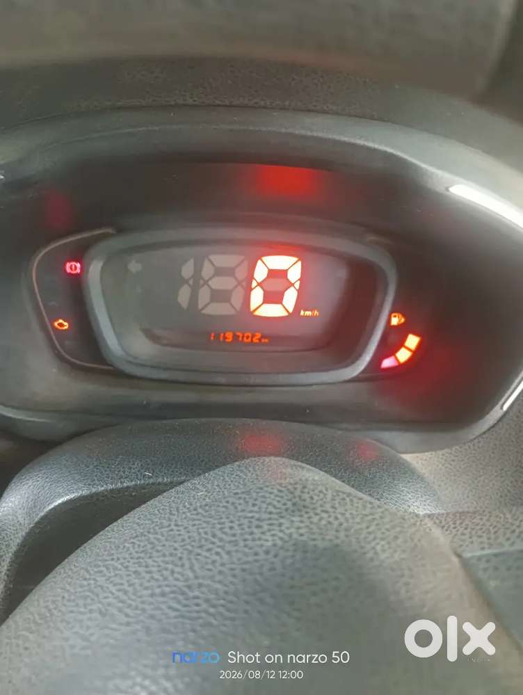 Renault Kwid 2018 Petrol