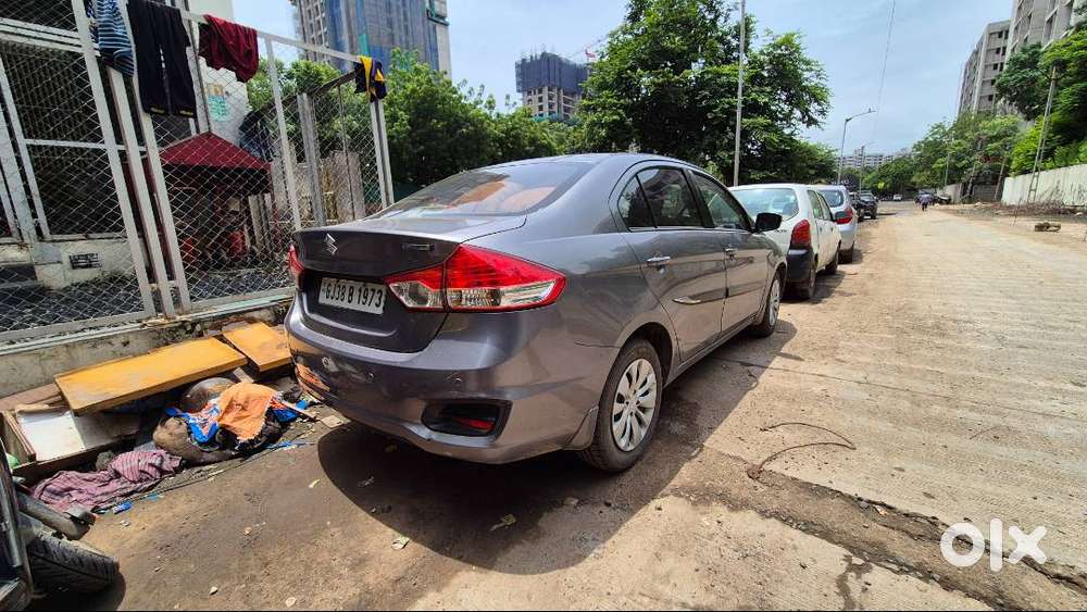 Maruti Suzuki Ciaz Delta 2017