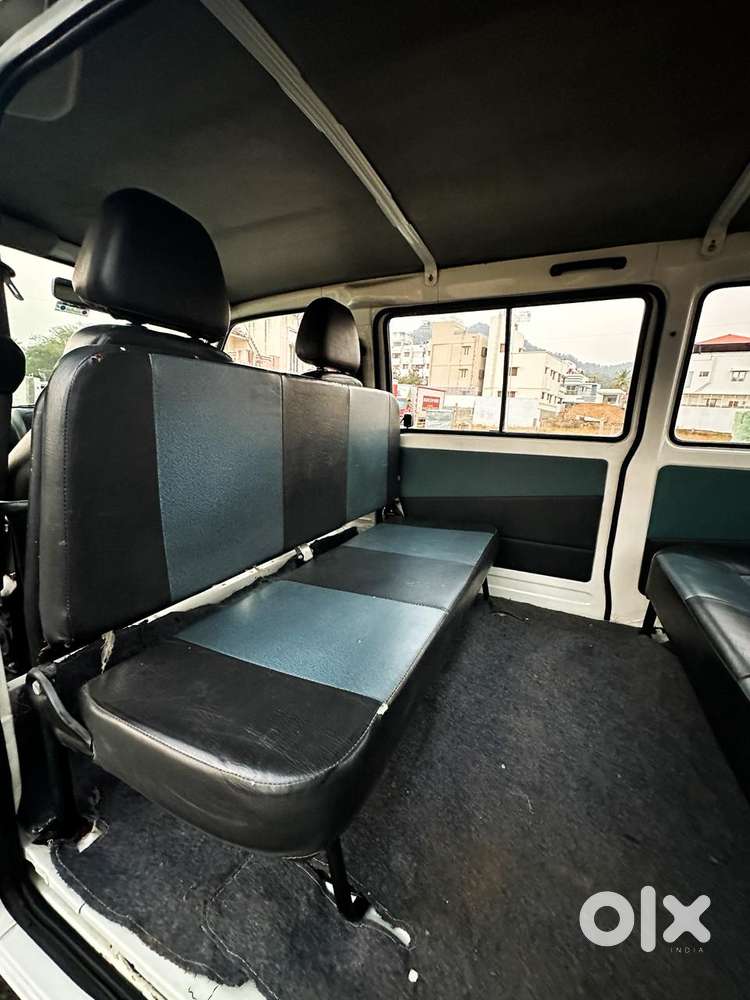 Maruti Suzuki Omni 8 Seater, 2013, Petrol