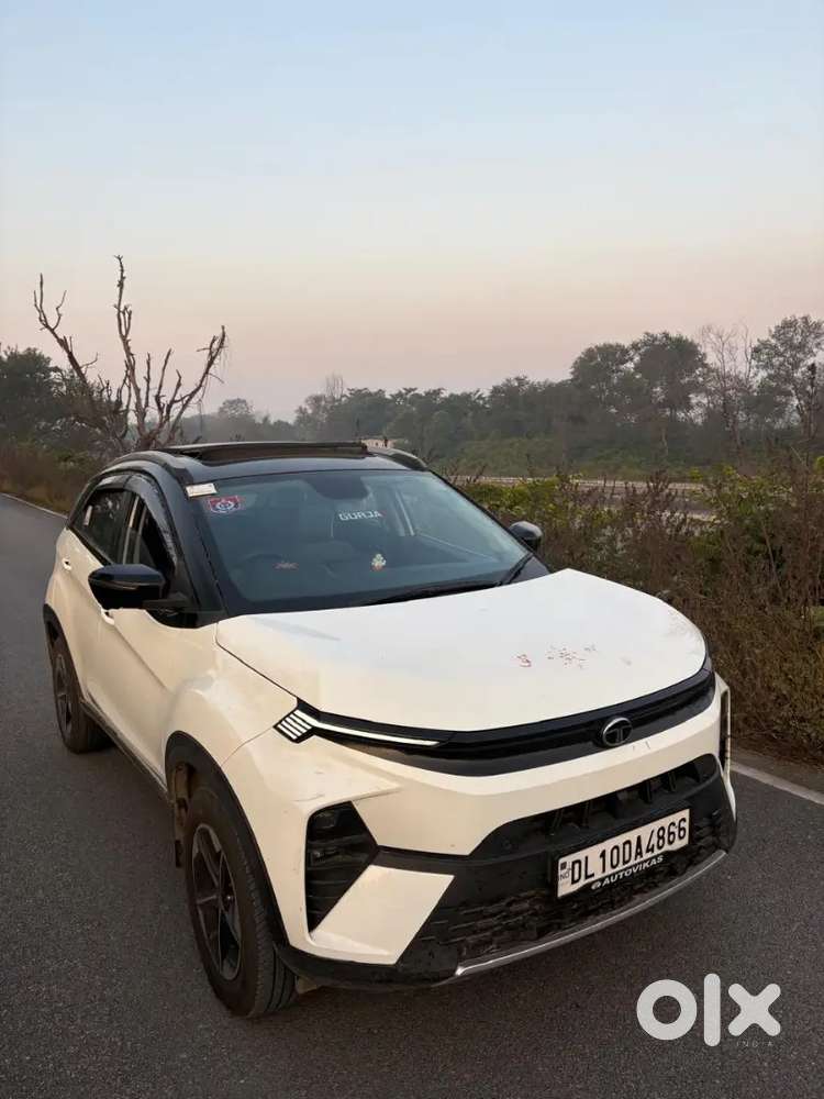 Tata Nexon Fearless Edition 2025