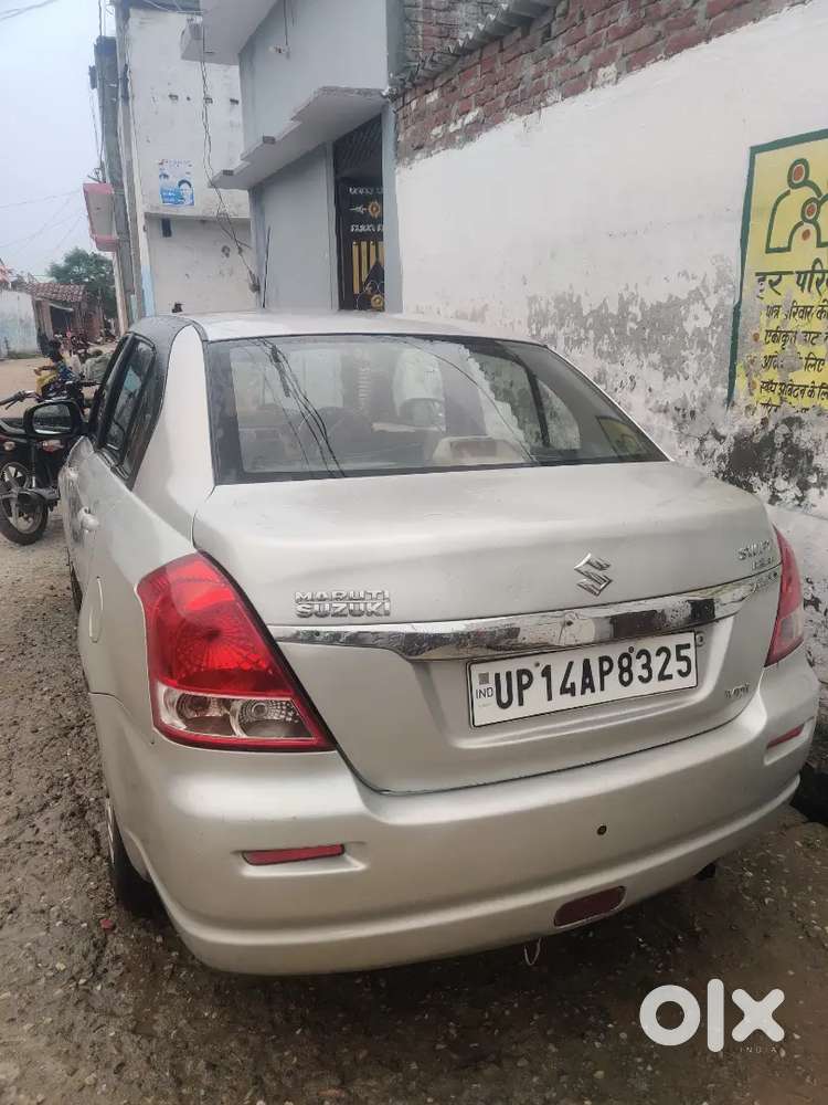 Swift Dzire Vdi Limited 2008
