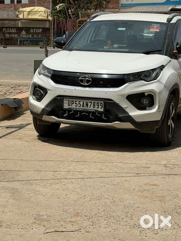 2023 Tata Nexon Petrol Manual