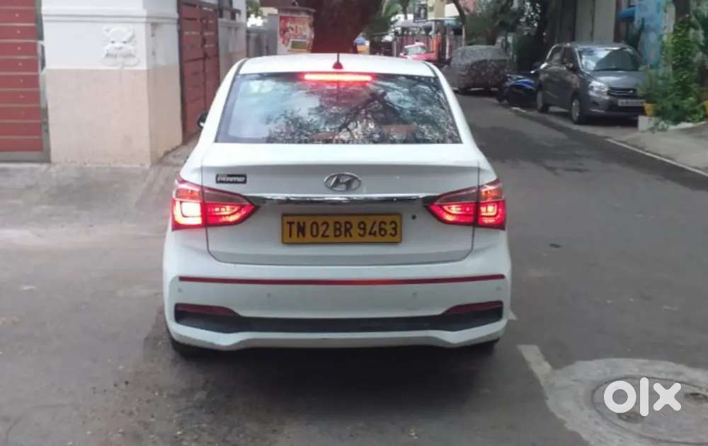 Hyundai Xcent Prime 2019 Diesel 116000 Km Driven