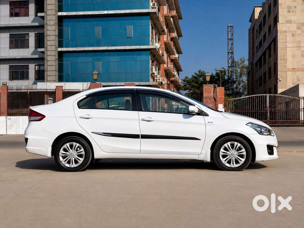 Maruti Suzuki Ciaz Deisel 2016
