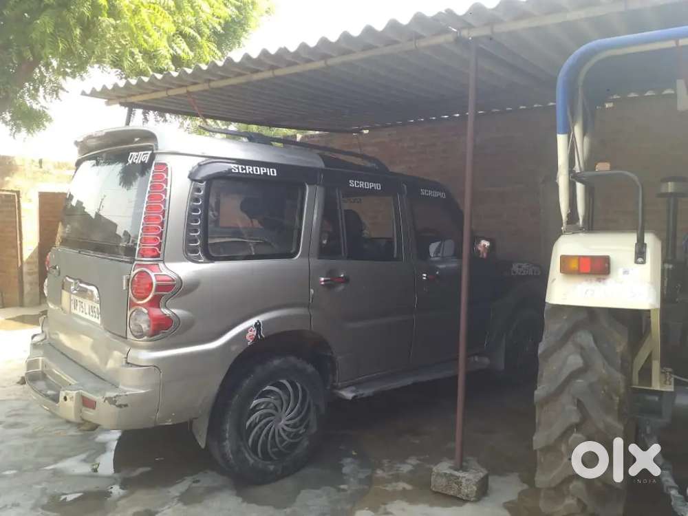 Mahindra Scorpio Classic Diesel 1993