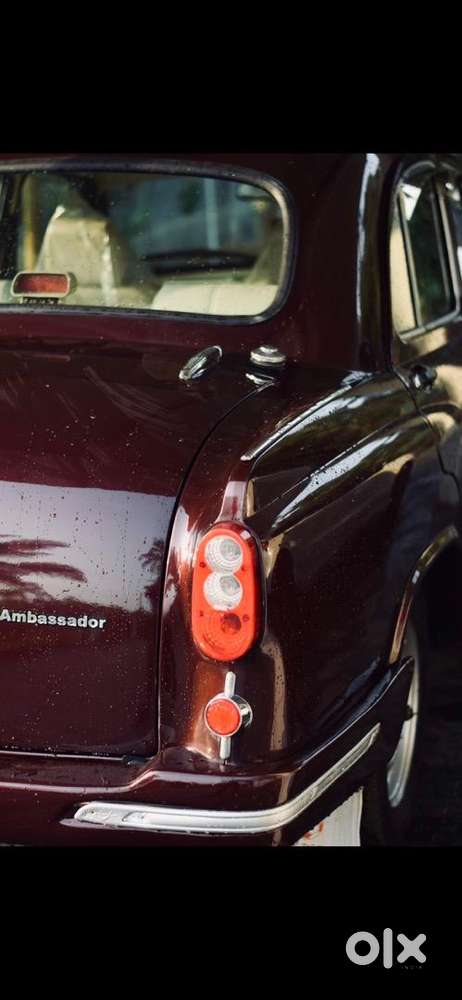 Ambassador Ambassador 2007 Diesel