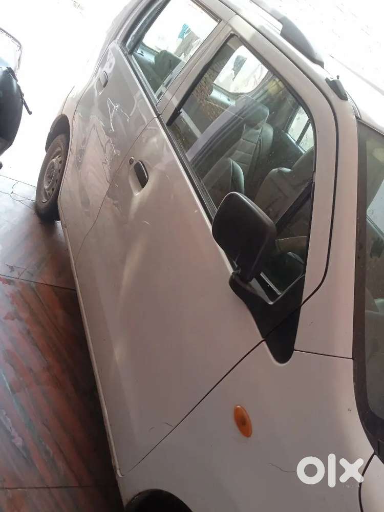 Maruti Suzuki Wagon R 2012 Petrol Manual
