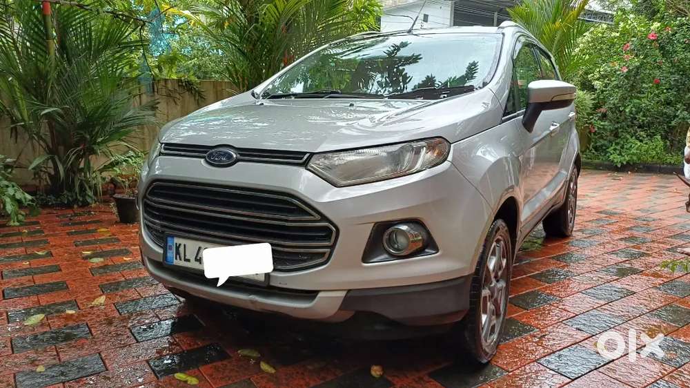 Ford Ecosport 2017 Edition Diesel