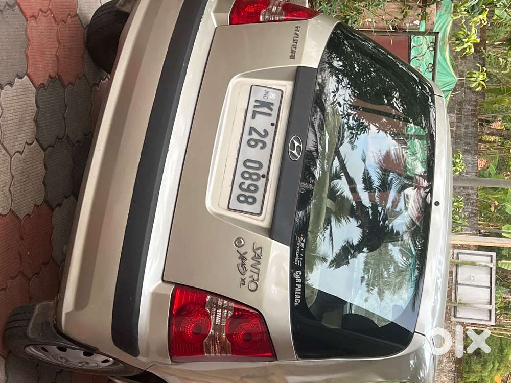 Hyundai Santro Xing 2006 Petrol Well Maintained