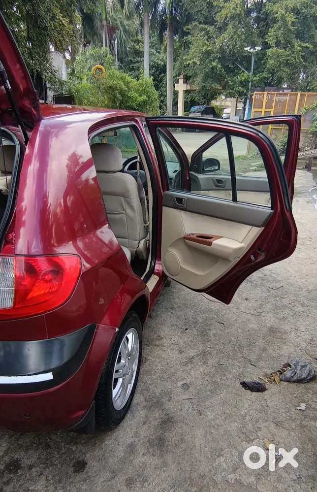 Hyundai Getz Prime 2007 Petrol Well Maintained