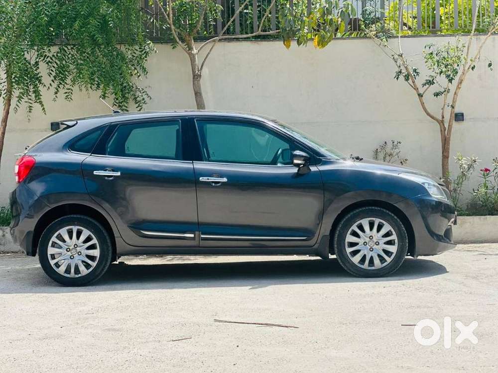 Maruti Suzuki Baleno 1.2 Cvt Alpha, 2019, Petrol