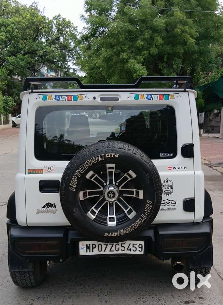 Maruti Suzuki Jimny Zeta Mt, 2023, Diesel