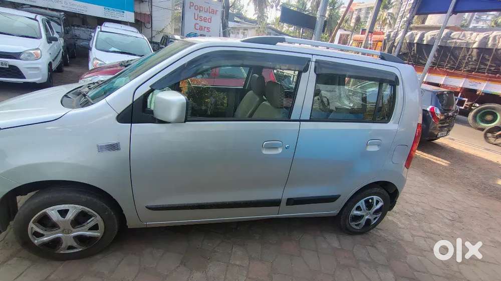 Maruti Suzuki Wagon R 2013 Petrol 73000 Km Driven