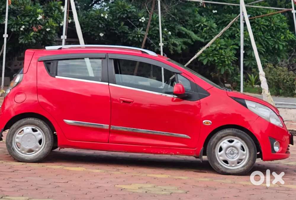 Chevrolet Beat Diesel Ls 2012