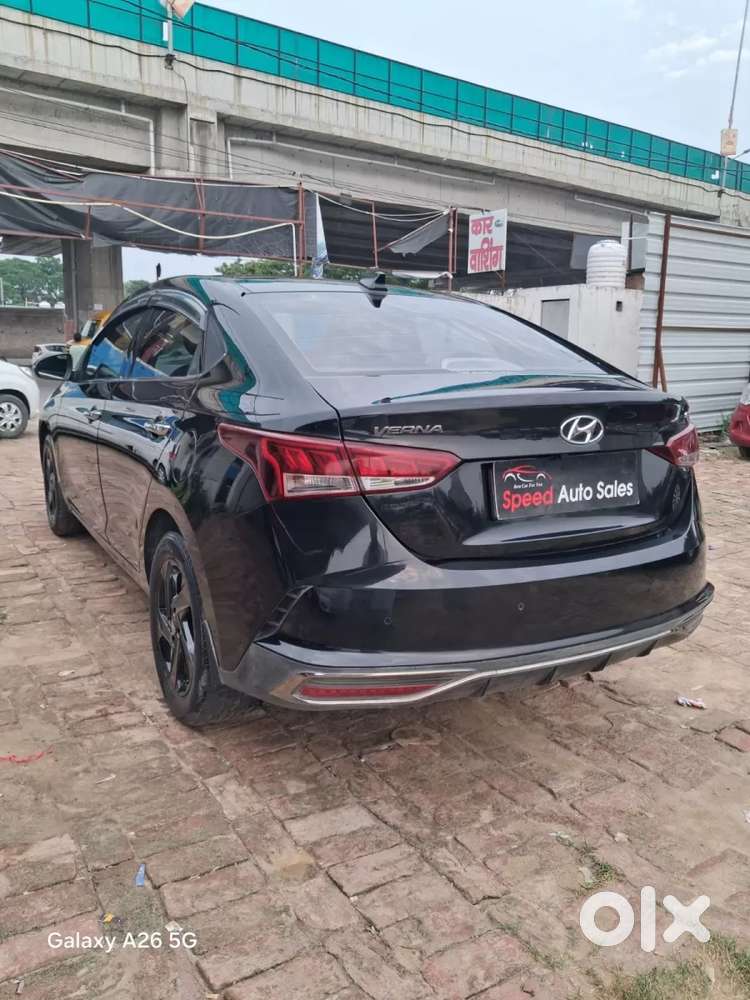 Hyundai Verna 1.6 Sx (o) Vtvt, 2020, Petrol