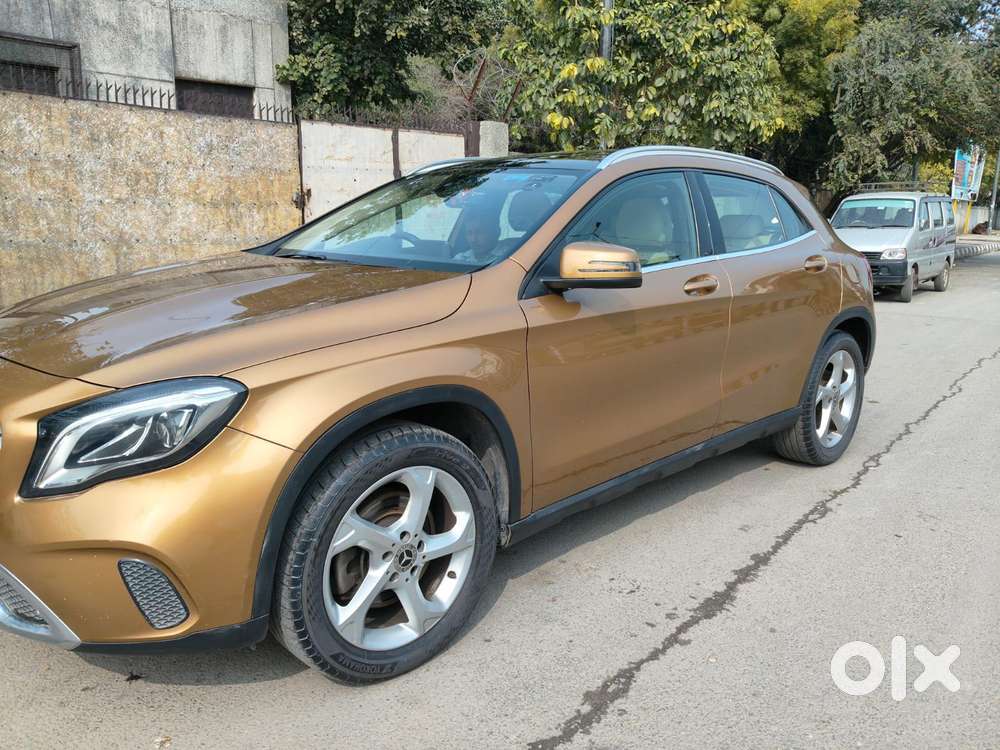 Mercedes-benz Gla 200, 2018, Petrol