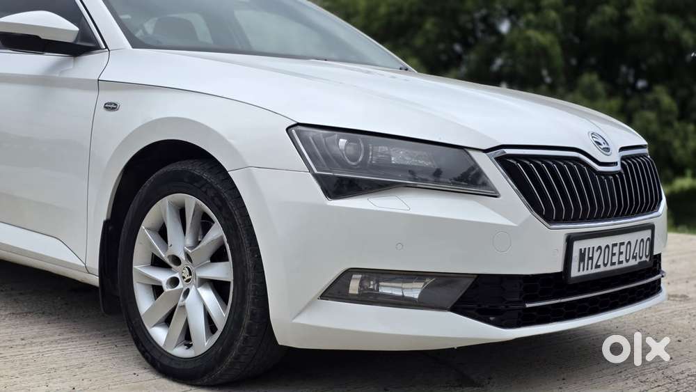 Skoda Superb L&k 1.8 Tsi At, 2019, Petrol