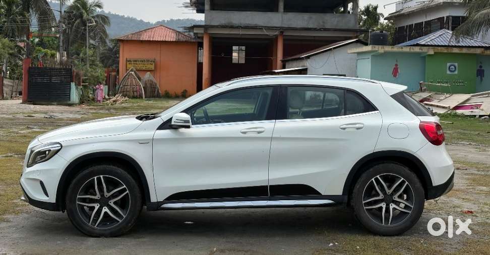 Mercedes-benz Gla 220d 4matic, 2017, Diesel