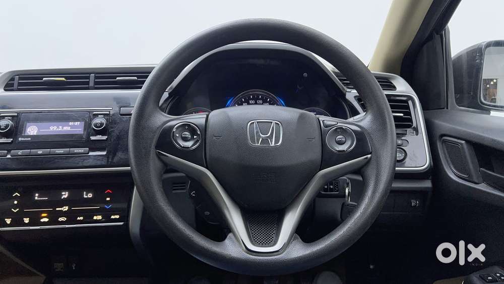 Honda City 2015-2017 I Vtec Sv, 2019, Petrol